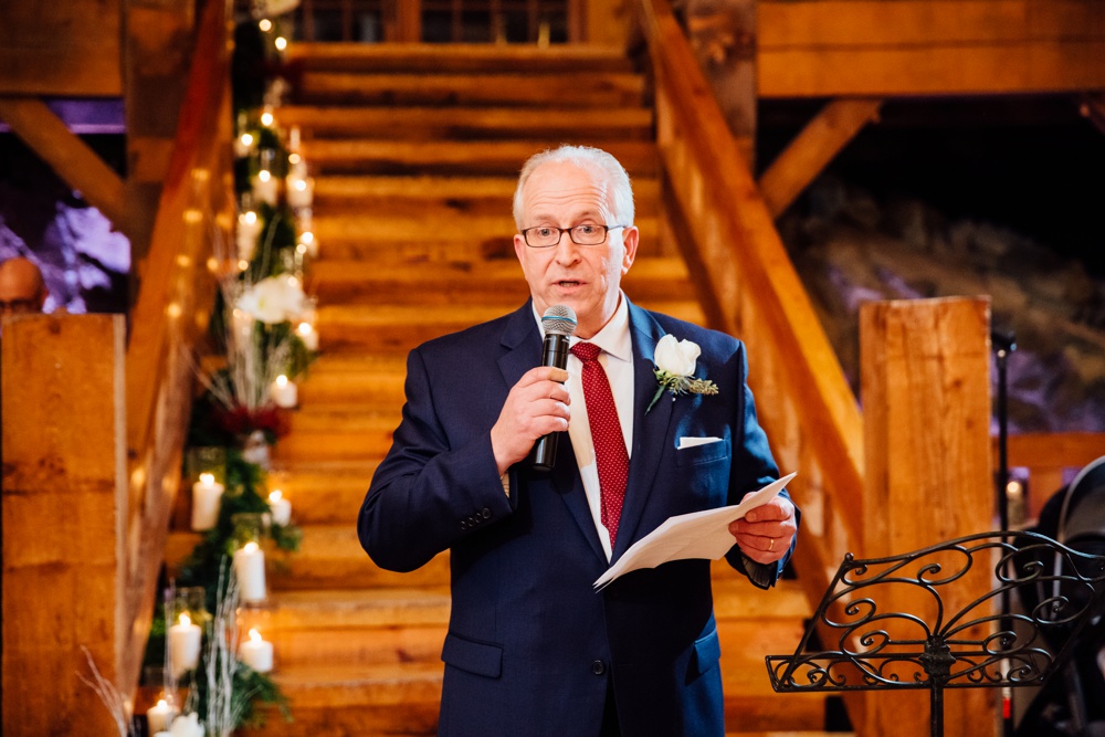 Red Lion Inn Wedding